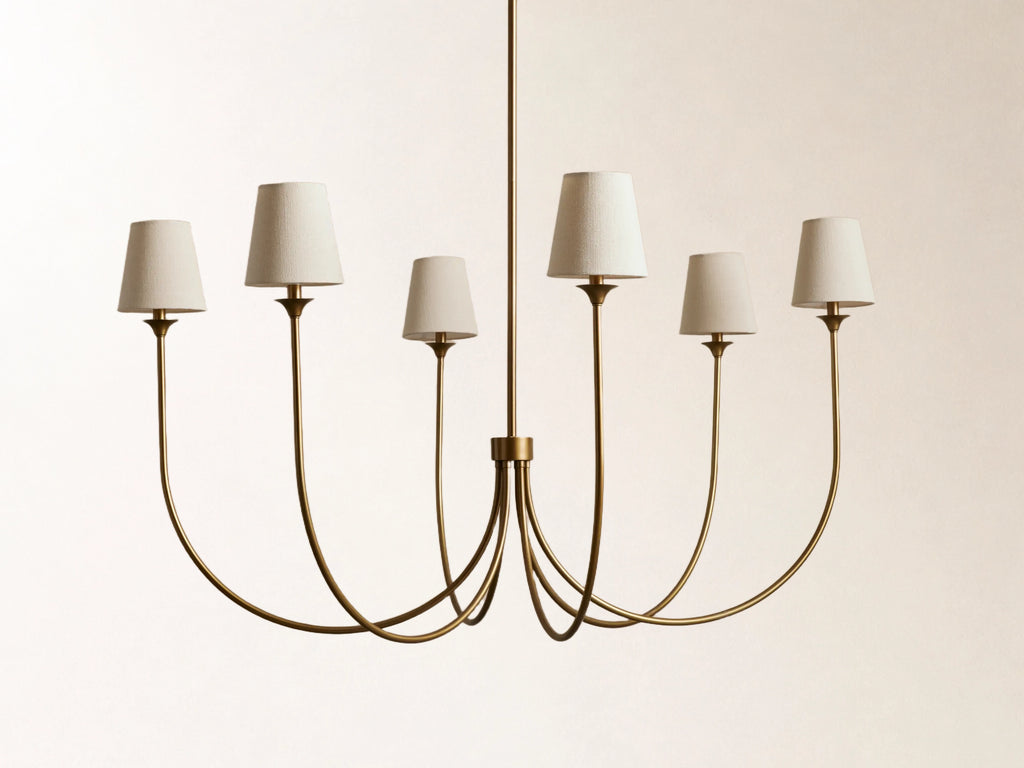 Saige Round Chandelier