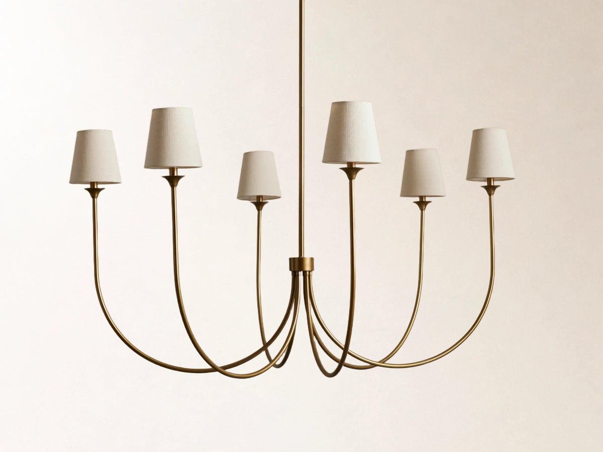 Saige Round Chandelier