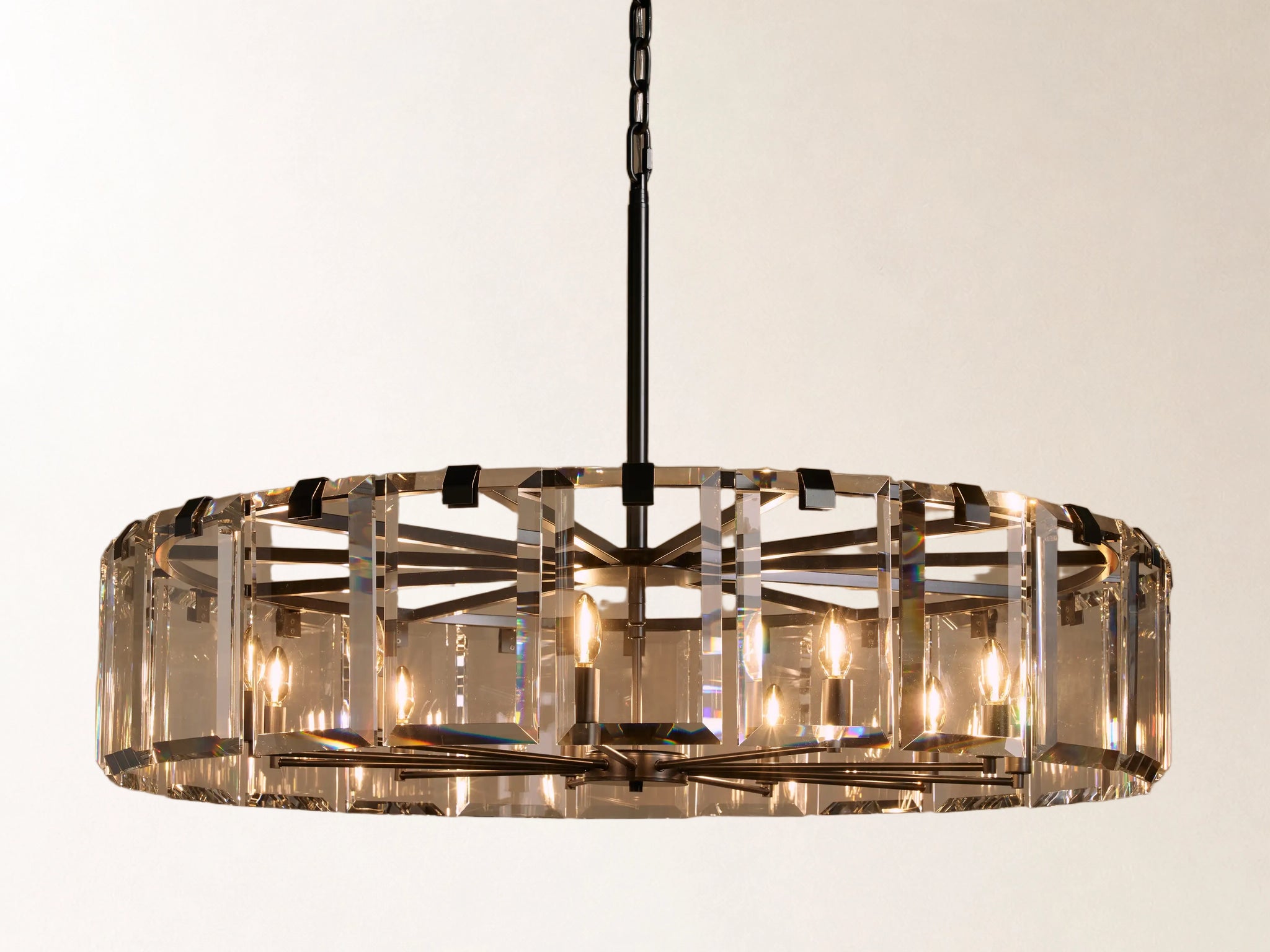Amaya Round Chandelier