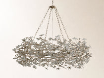 Fiore Crown Chandelier