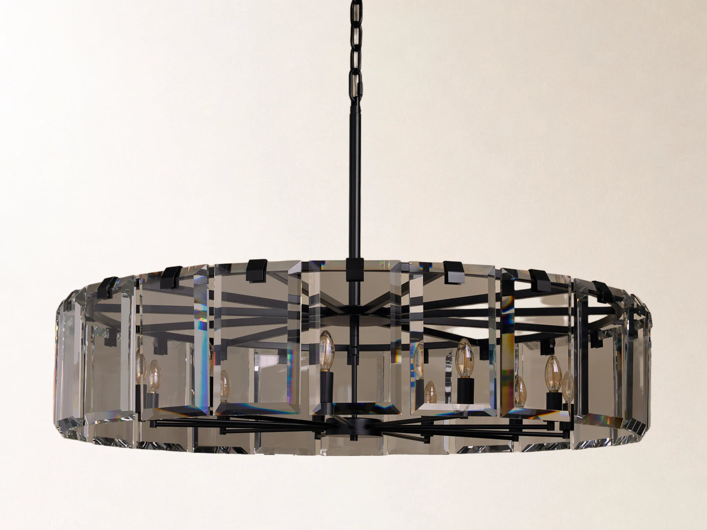 Amaya Round Chandelier