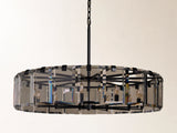Amaya Round Chandelier