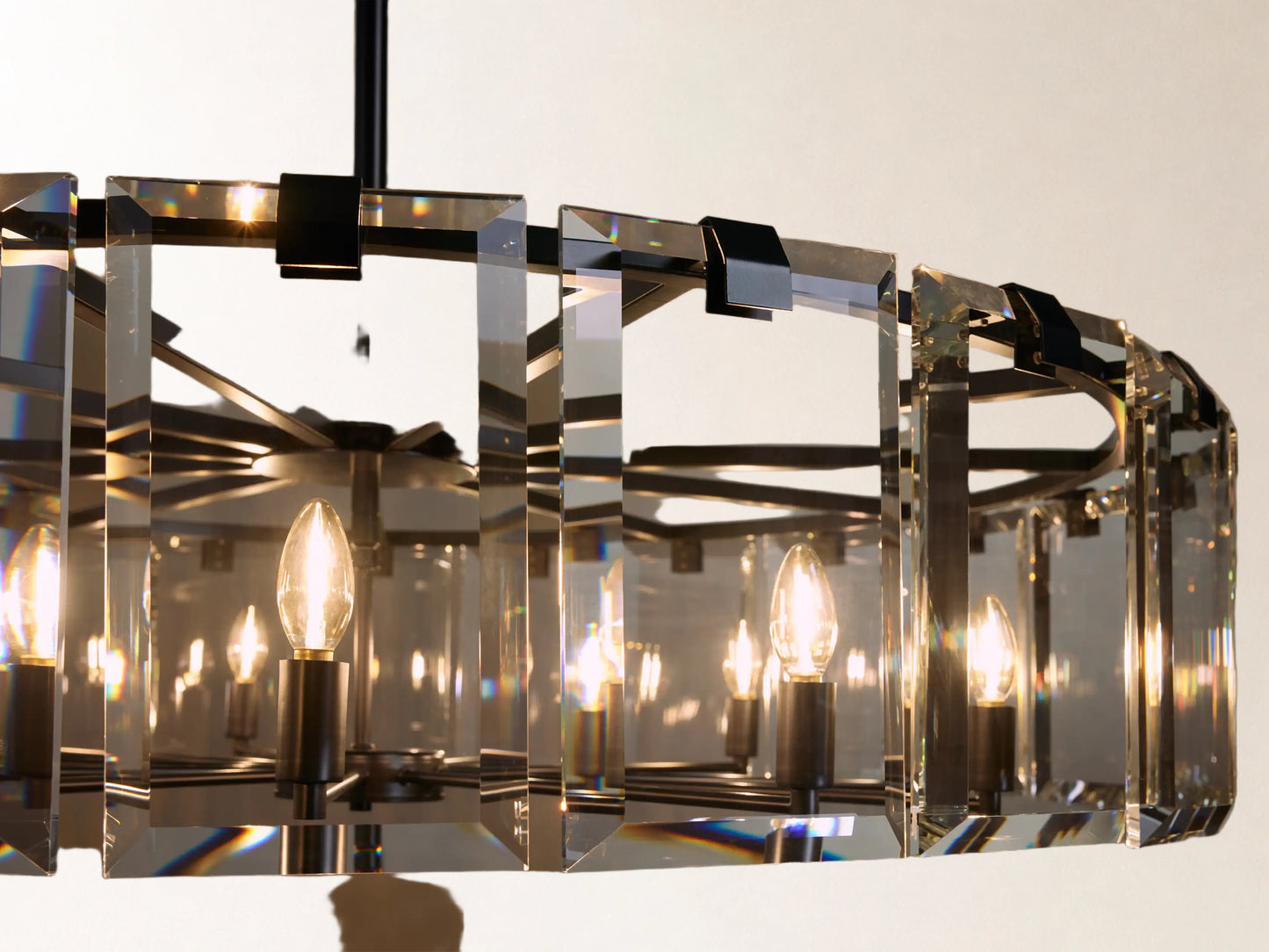 Amaya Round Chandelier