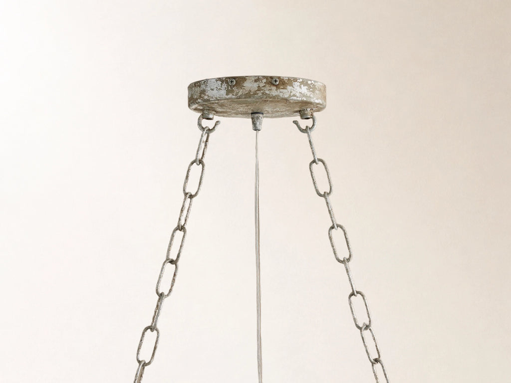 Fiore Crown Chandelier