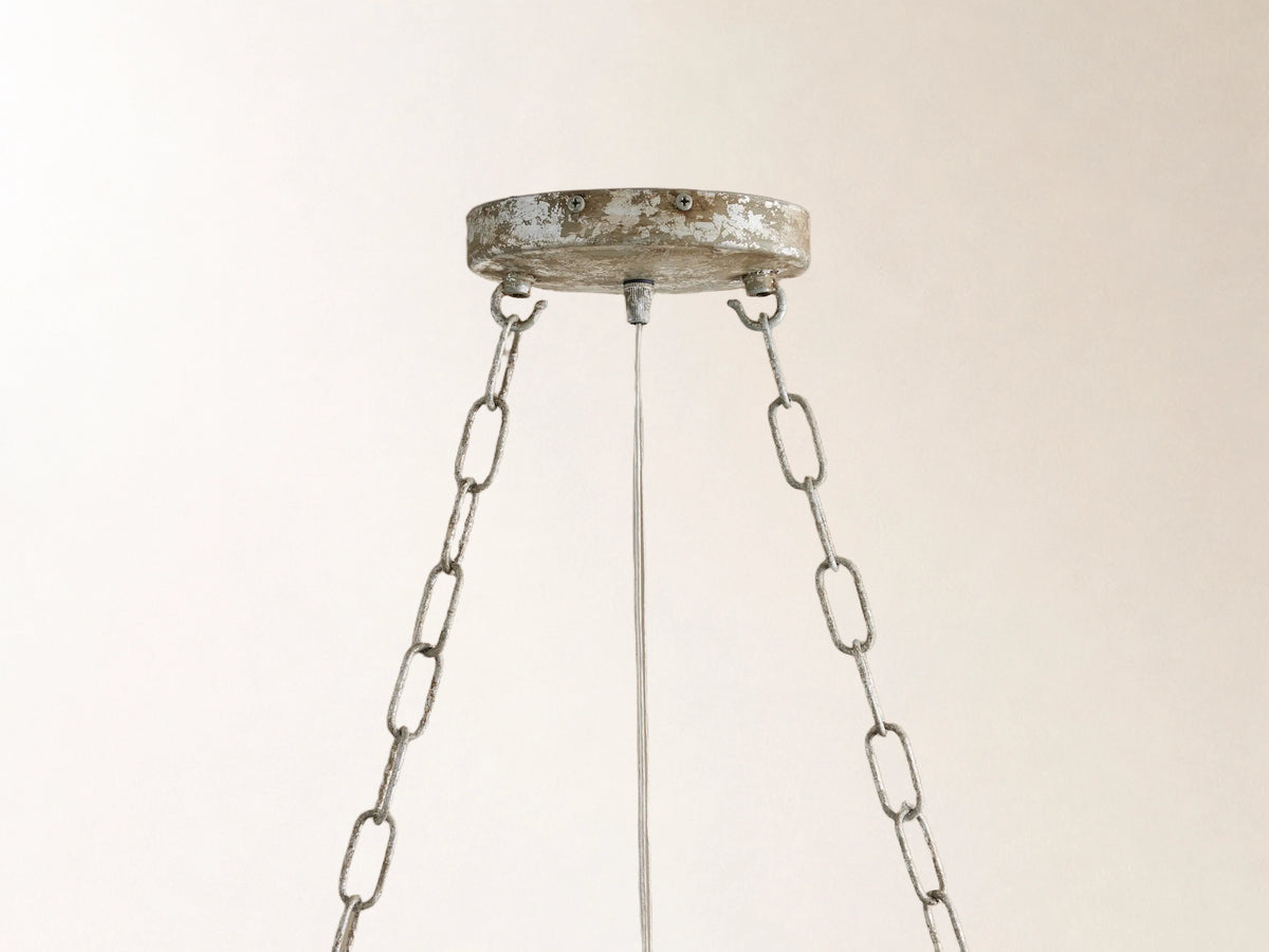 Fiore Crown Chandelier