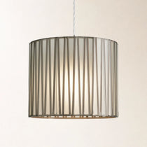 Jeunet Pendant in Nickel