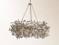 Fiore Crown Chandelier