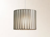 Jeunet Pendant in Nickel