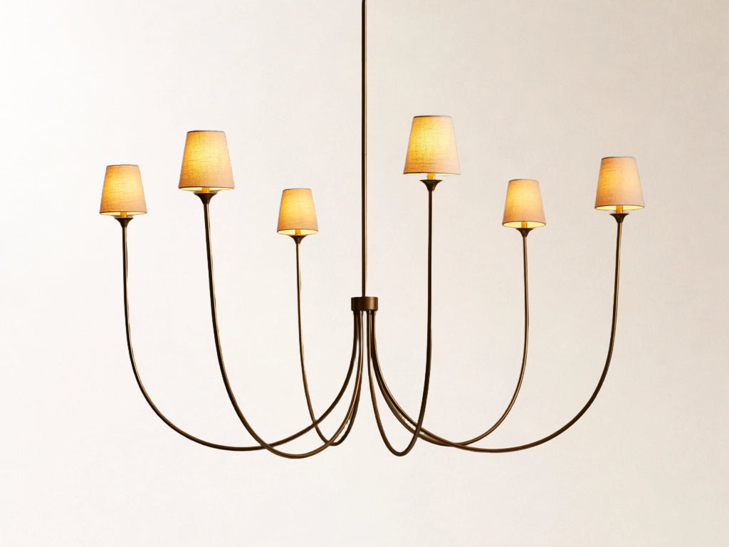 Saige Round Chandelier