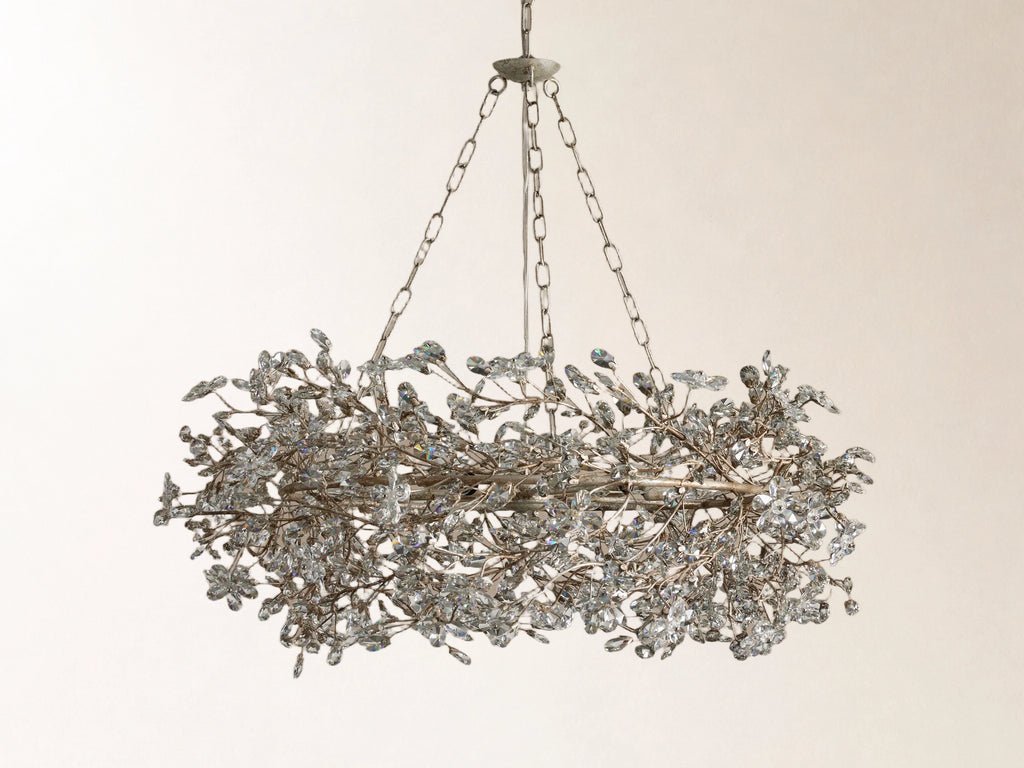 Fiore Crown Chandelier