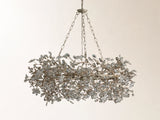 Fiore Crown Chandelier