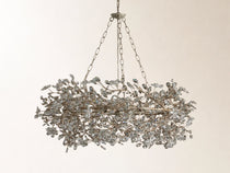 Fiore Crown Chandelier
