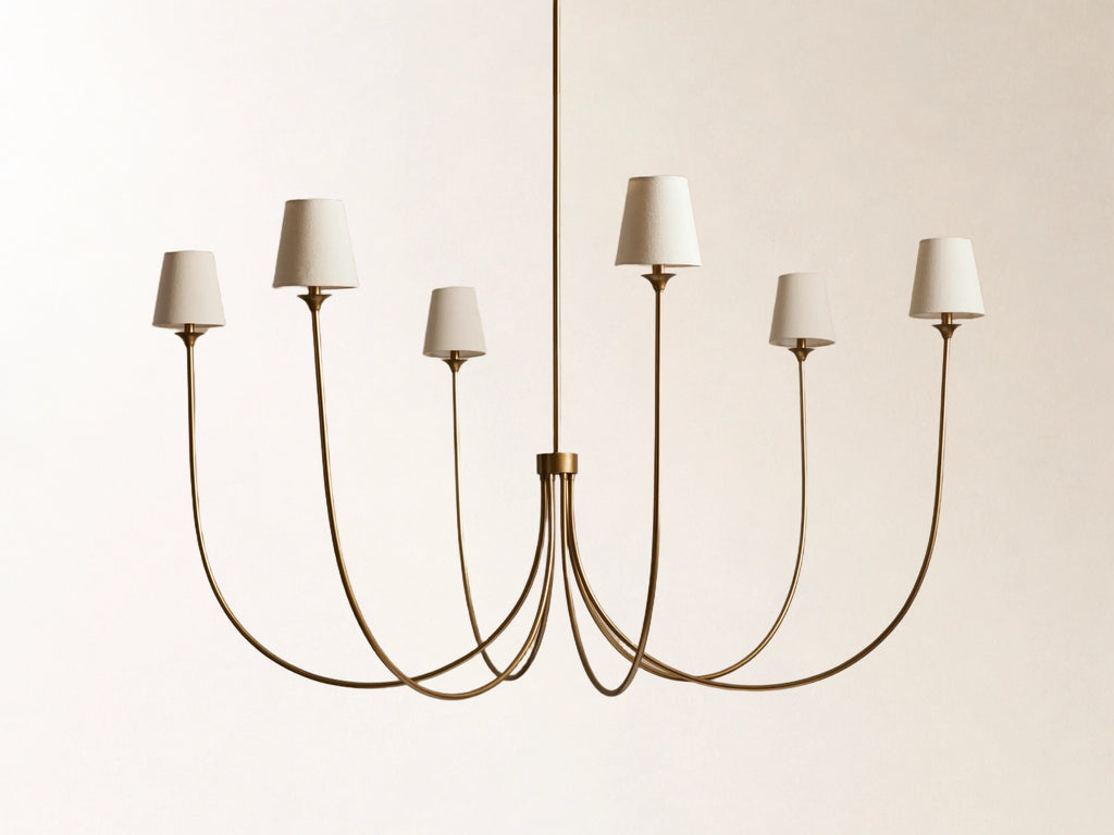 Saige Round Chandelier
