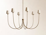 Saige Round Chandelier