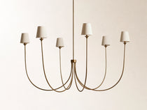 Saige Round Chandelier