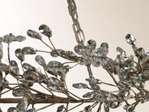 Fiore Crown Chandelier