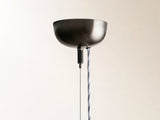 Jeunet Pendant in Nickel