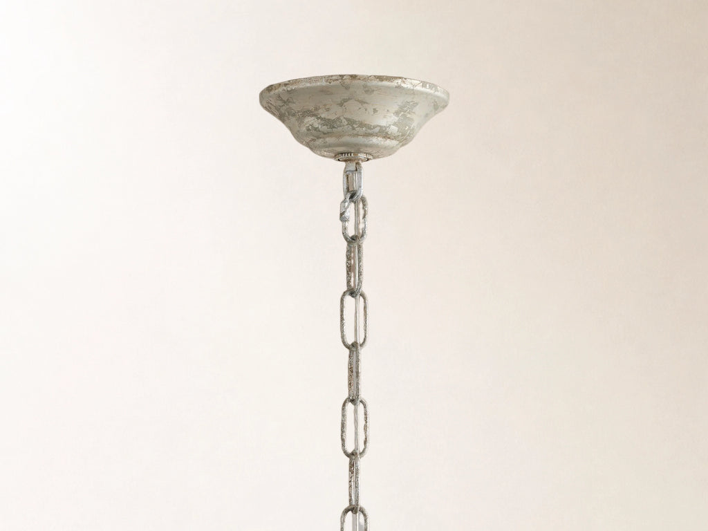 Fiore Crown Chandelier
