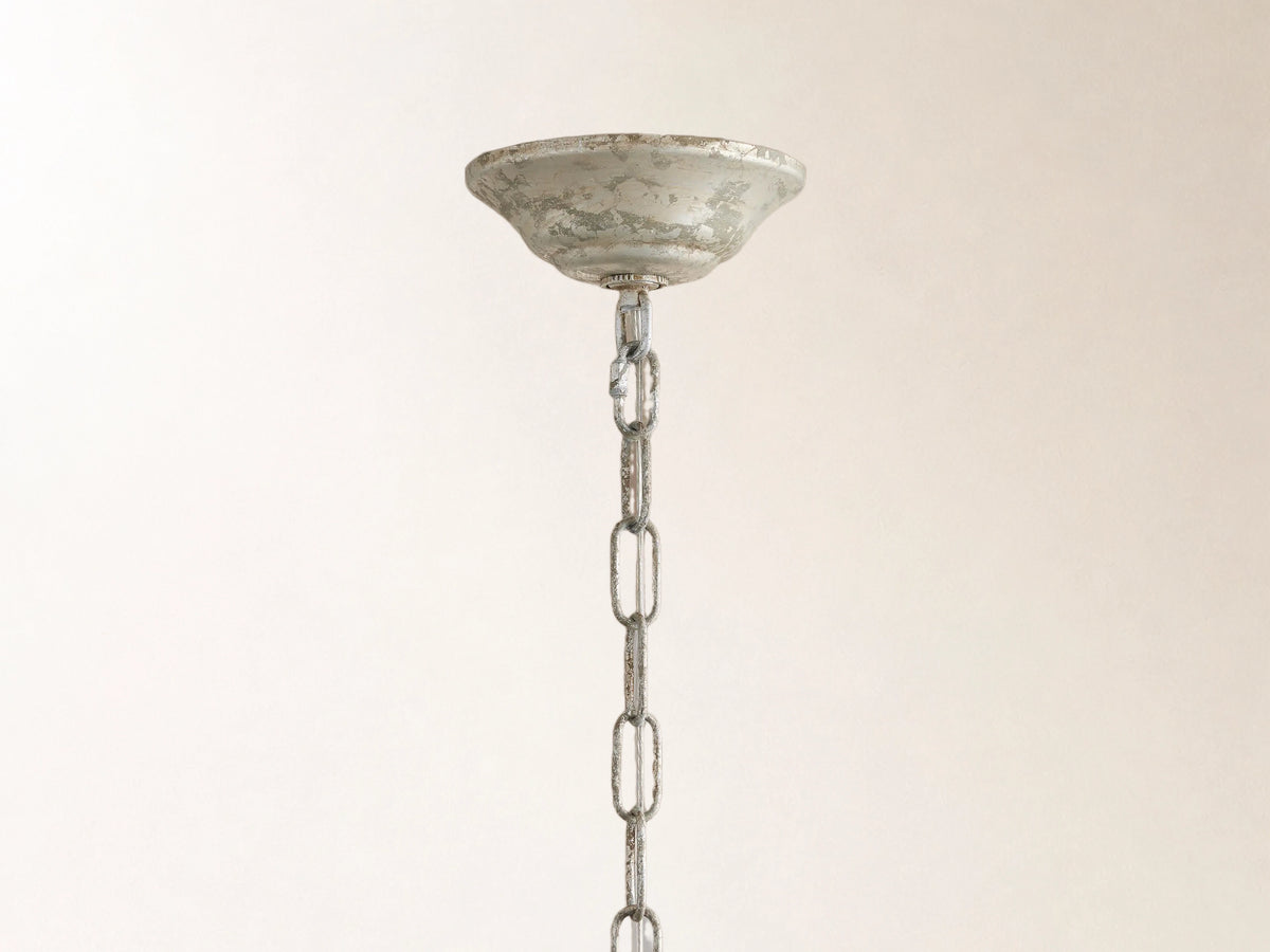 Fiore Crown Chandelier