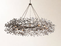 Fiore Crown Chandelier