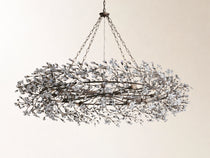 Fiore Crown Chandelier
