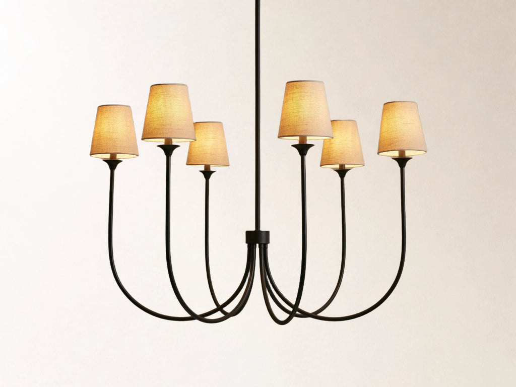 Saige Round Chandelier