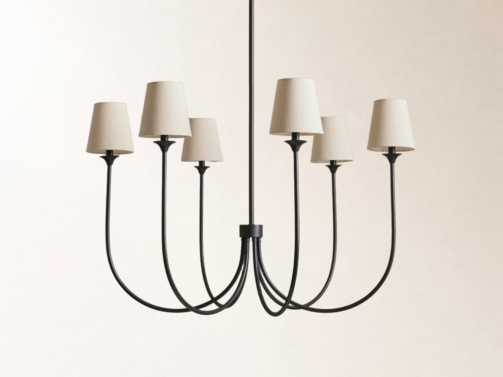 Saige Round Chandelier