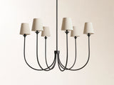 Saige Round Chandelier