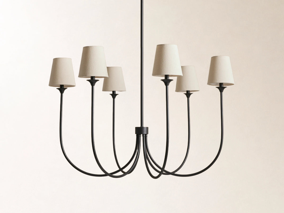 Saige Round Chandelier