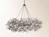 Fiore Crown Chandelier
