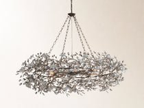 Fiore Crown Chandelier