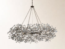 Fiore Crown Chandelier