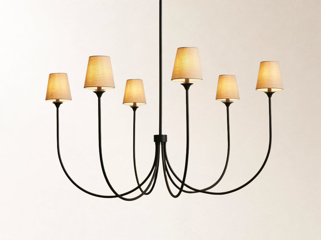 Saige Round Chandelier