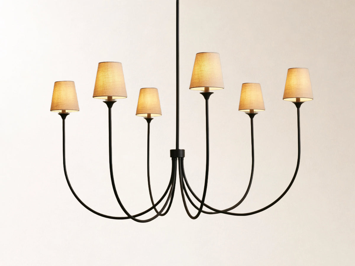 Saige Round Chandelier