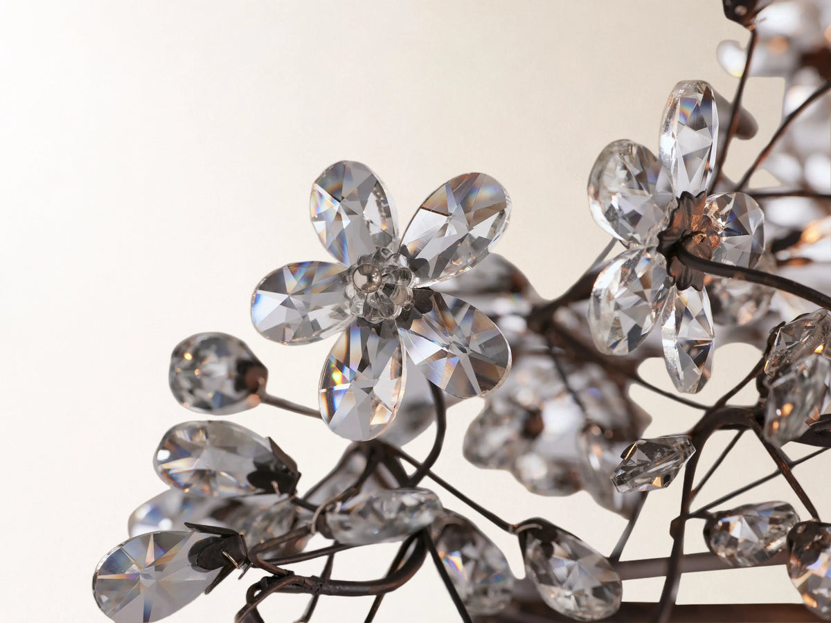 Fiore Crown Chandelier