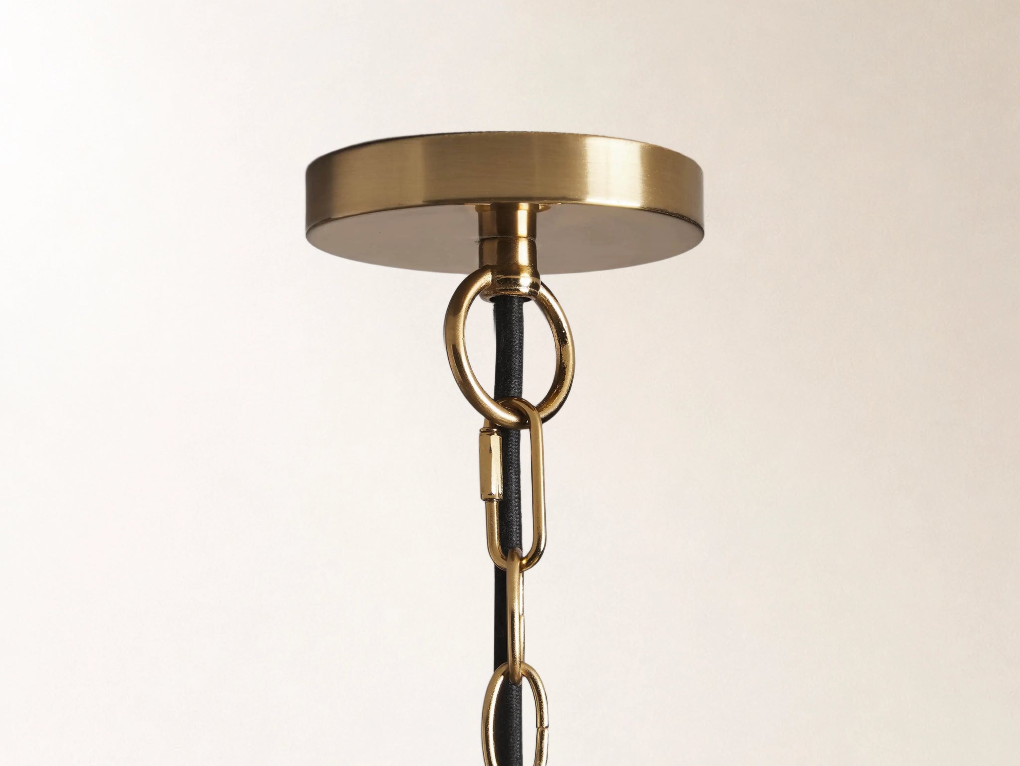Bauer Dome Pendant with Bulb
