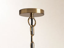 Bauer Dome Pendant with Bulb