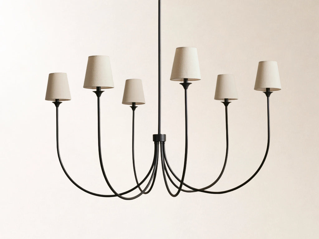 Saige Round Chandelier