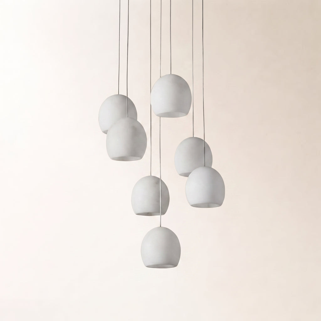 Arica Round Chandelier