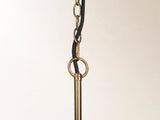 Bauer Dome Pendant with Bulb