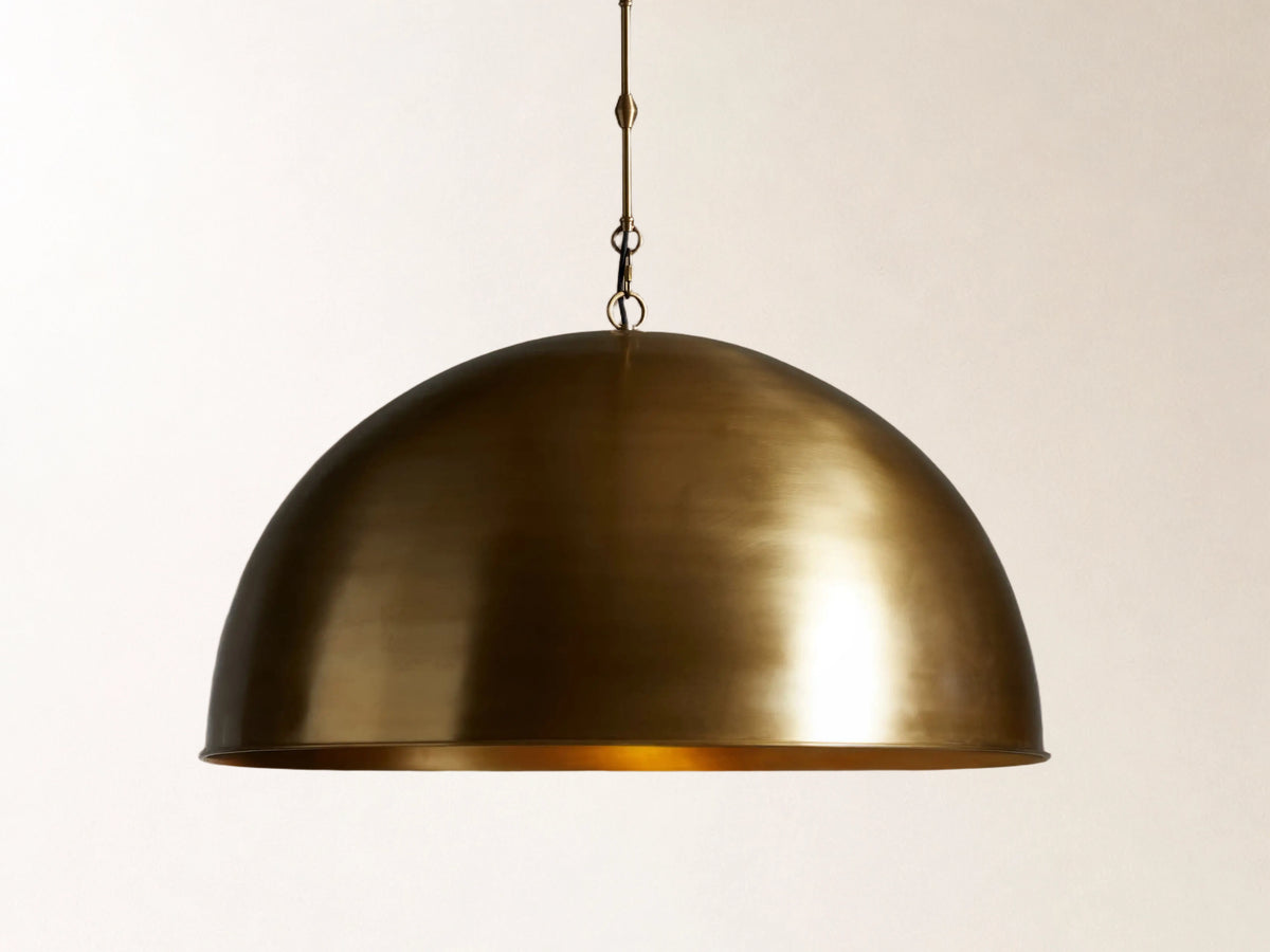 Watley Dome Pendant Main image