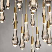 Soltaire Crystal Round Chandelier 17" 24" 36" 48" 58"D