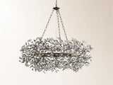 Fiore Crown Chandelier