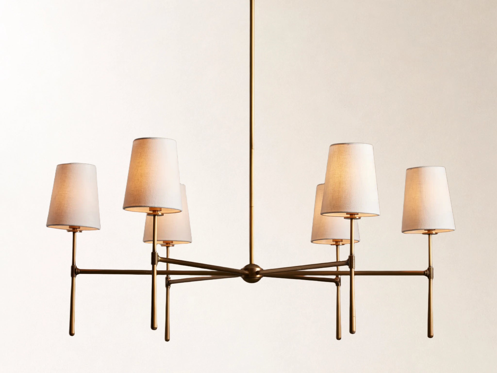 Rhodes Round Chandelier