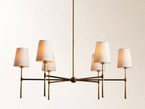 Rhodes Round Chandelier