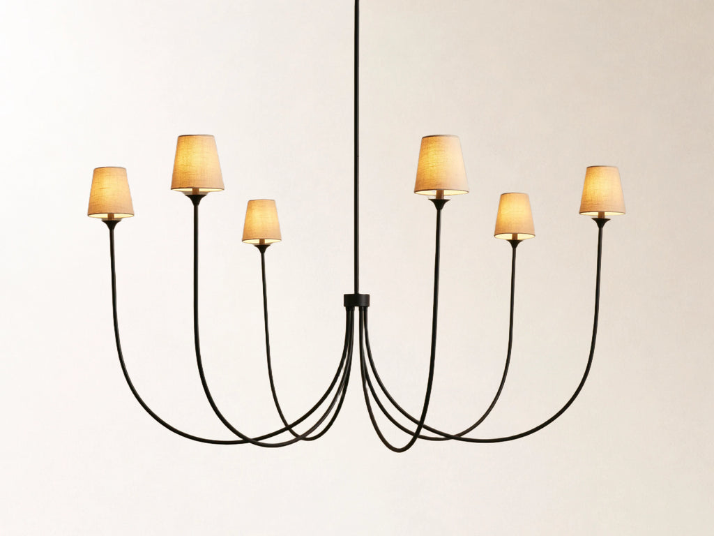 Saige Round Chandelier