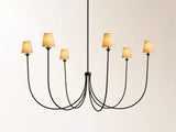 Saige Round Chandelier