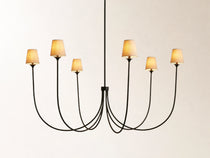 Saige Round Chandelier