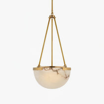 Istar Alabaster Chandelier