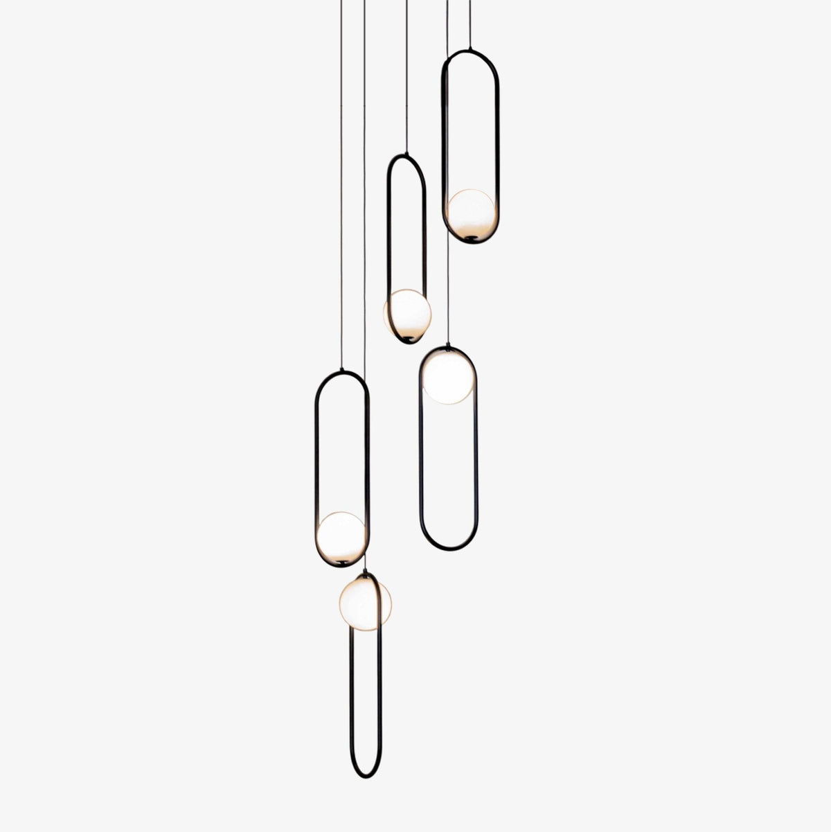 Mila Combination Chandelier Main image